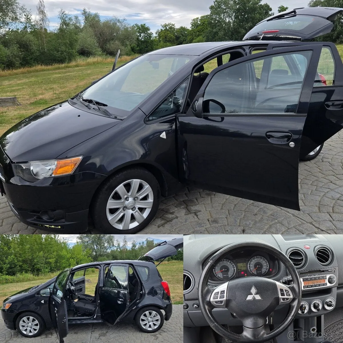 Mitsubishi Colt 2011 photo 4