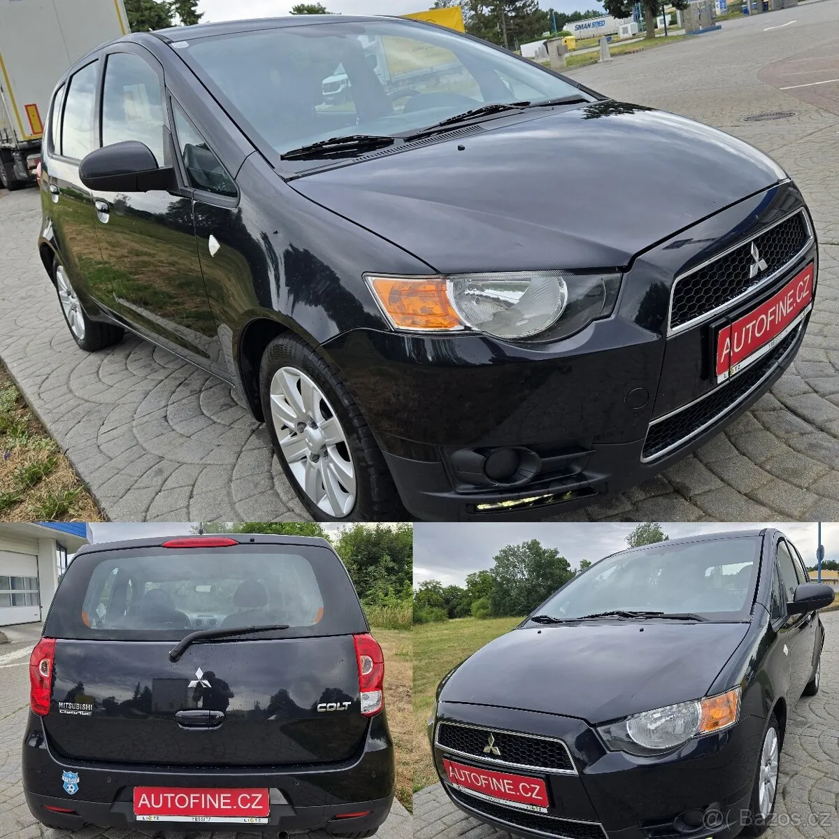 Mitsubishi Colt 2011 photo 5