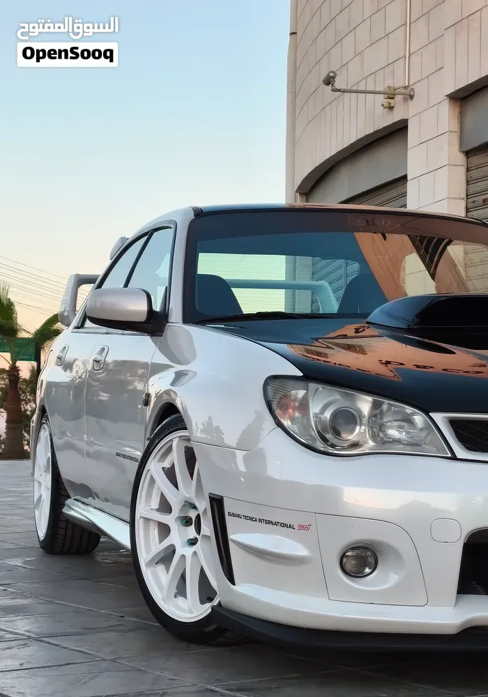 Subaru Impreza 2011 photo 2