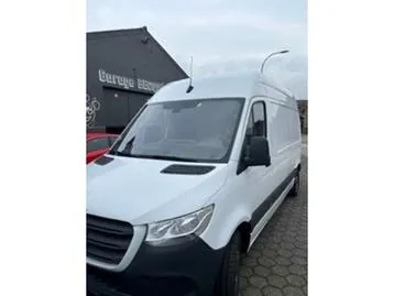 Mercedes-Benz Sprinter Combi