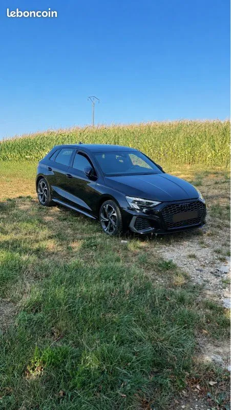 Audi A3 2020 photo 2
