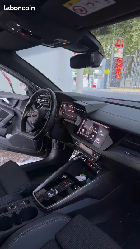 Audi A3 2020 photo 3