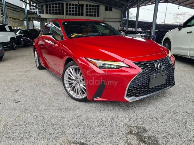 Lexus Is300