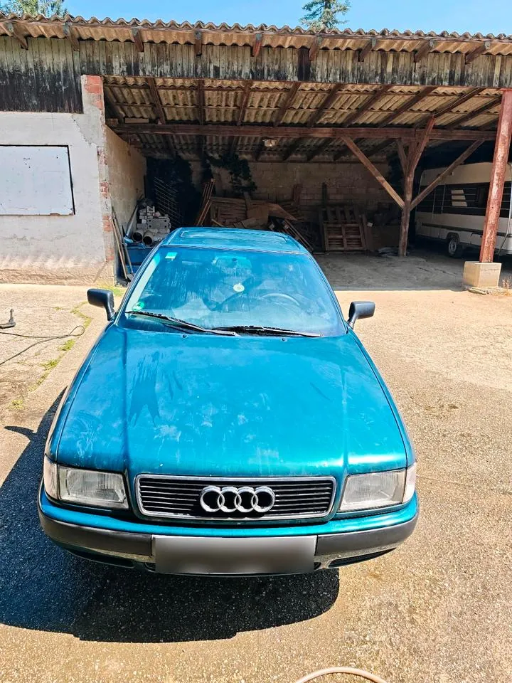 Audi 80