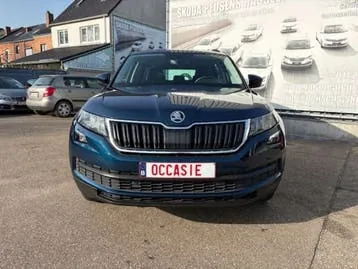 Skoda Kodiaq 2018 photo 2