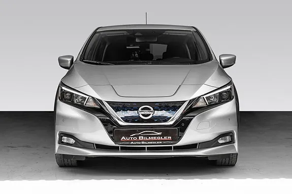 Nissan Leaf 2021 photo 5