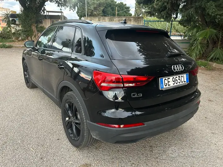 Audi Q3 2021 photo 4