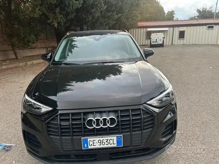 Audi Q3 2021 photo 3