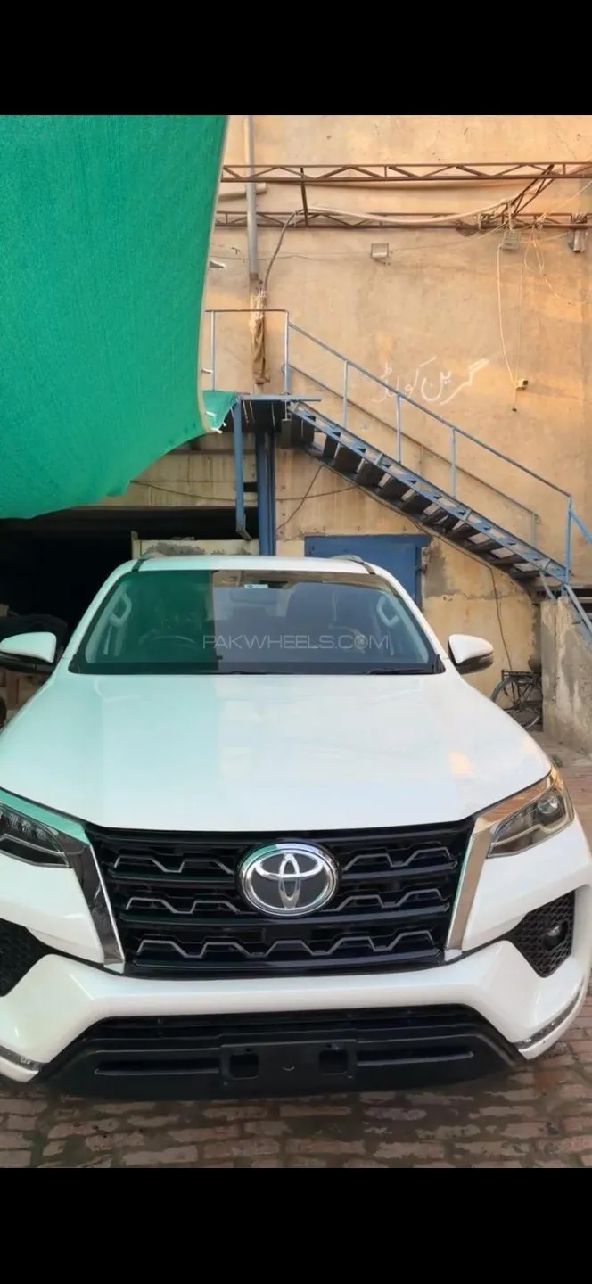 Toyota Fortuner