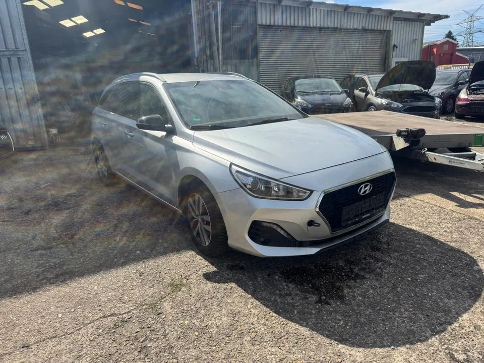 Hyundai I30