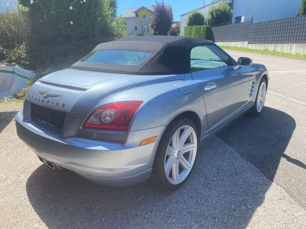 Chrysler Crossfire 2004 photo 3