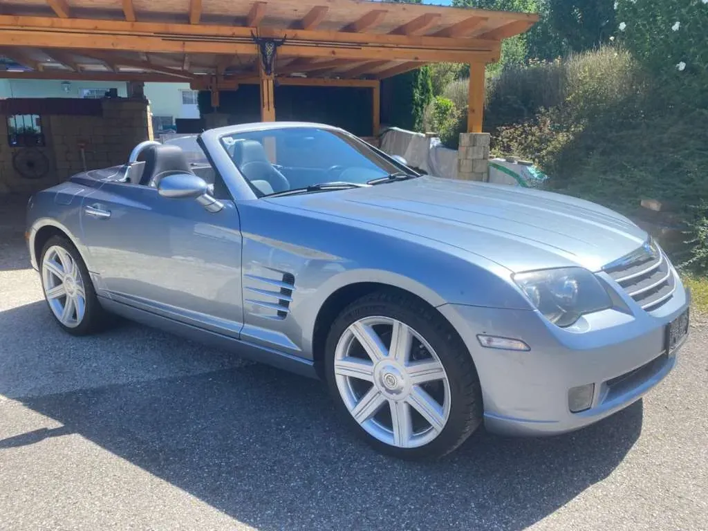 Chrysler Crossfire