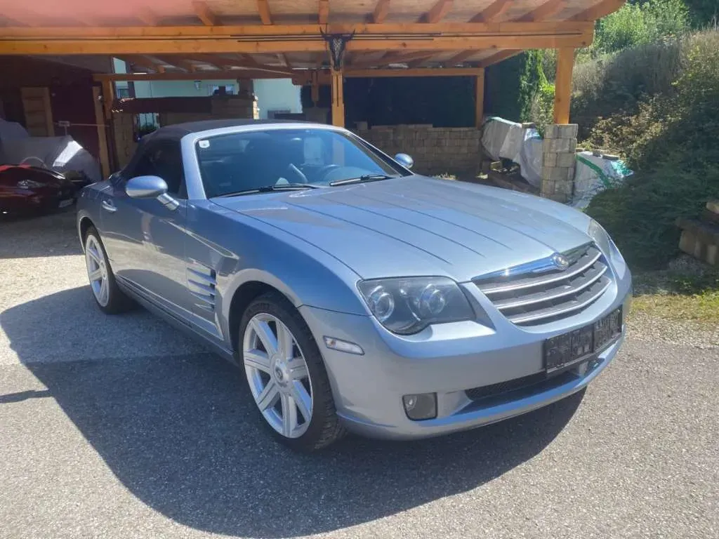 Chrysler Crossfire 2004 photo 2