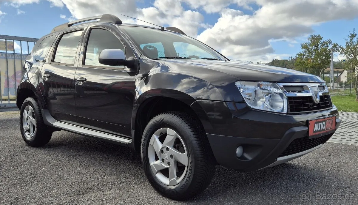 Dacia Duster 2012 photo 3