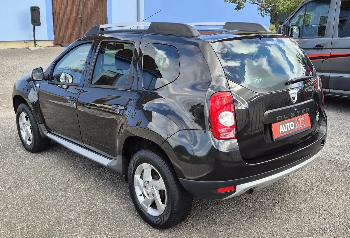 Dacia Duster 2012 photo 5