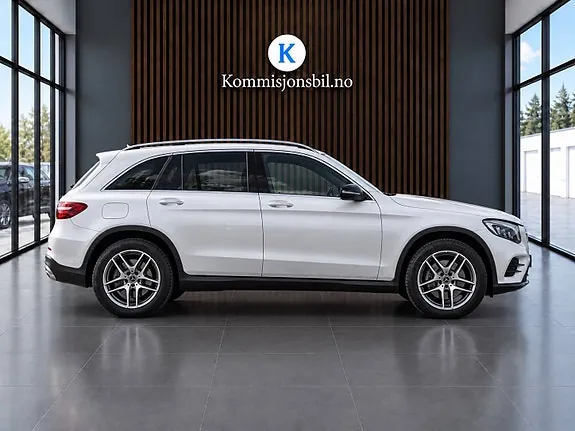 Mercedes-Benz Glc350 E 2018 photo 3