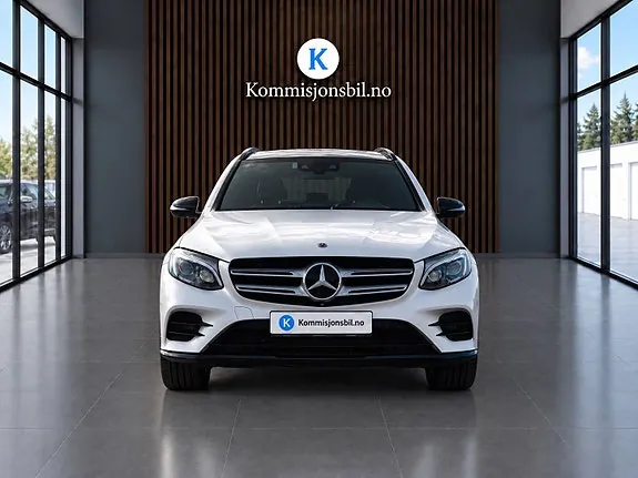 Mercedes-Benz Glc350 E 2018 photo 4