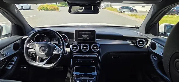 Mercedes-Benz Glc350 E 2018 photo 5
