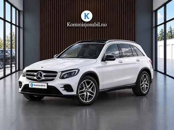 Mercedes-Benz Glc350 E 2018 photo 2