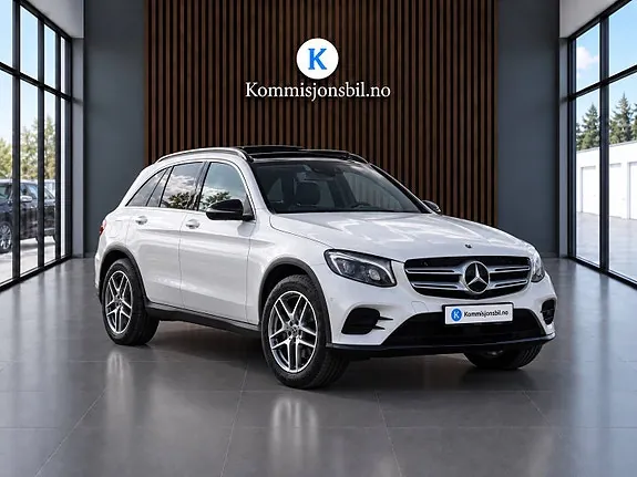 Mercedes-Benz Glc350 E