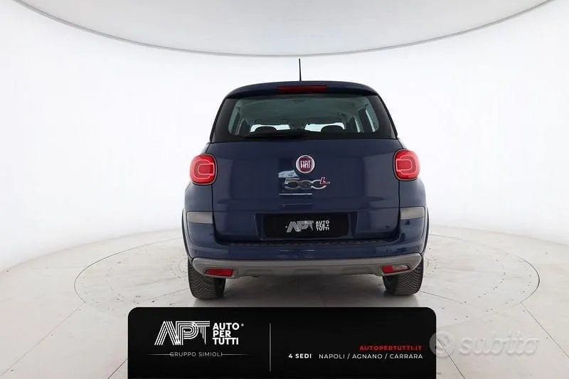 Fiat 500L 2017 photo 4