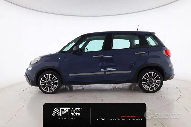 Fiat 500L