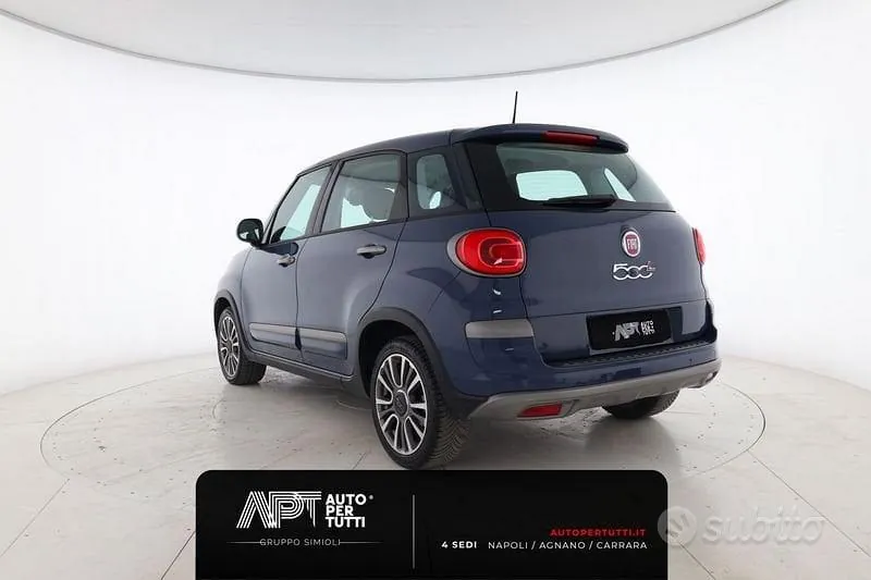 Fiat 500L 2017 photo 3