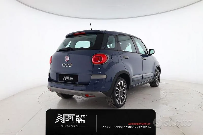 Fiat 500L 2017 photo 5
