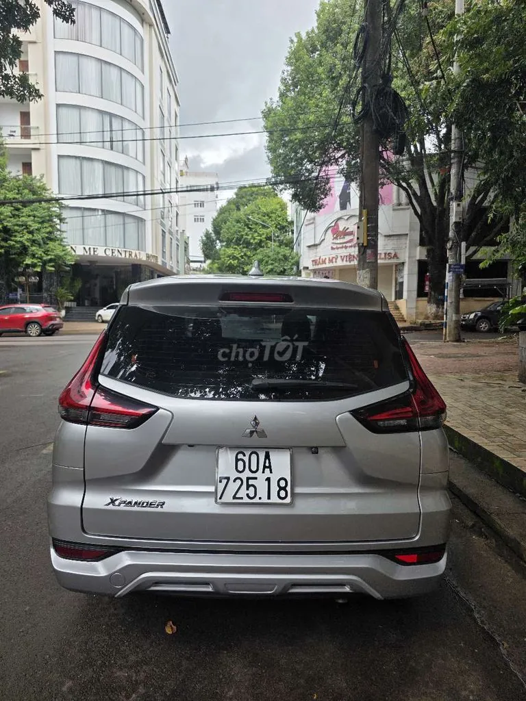 Mitsubishi Xpander 2019 photo 4