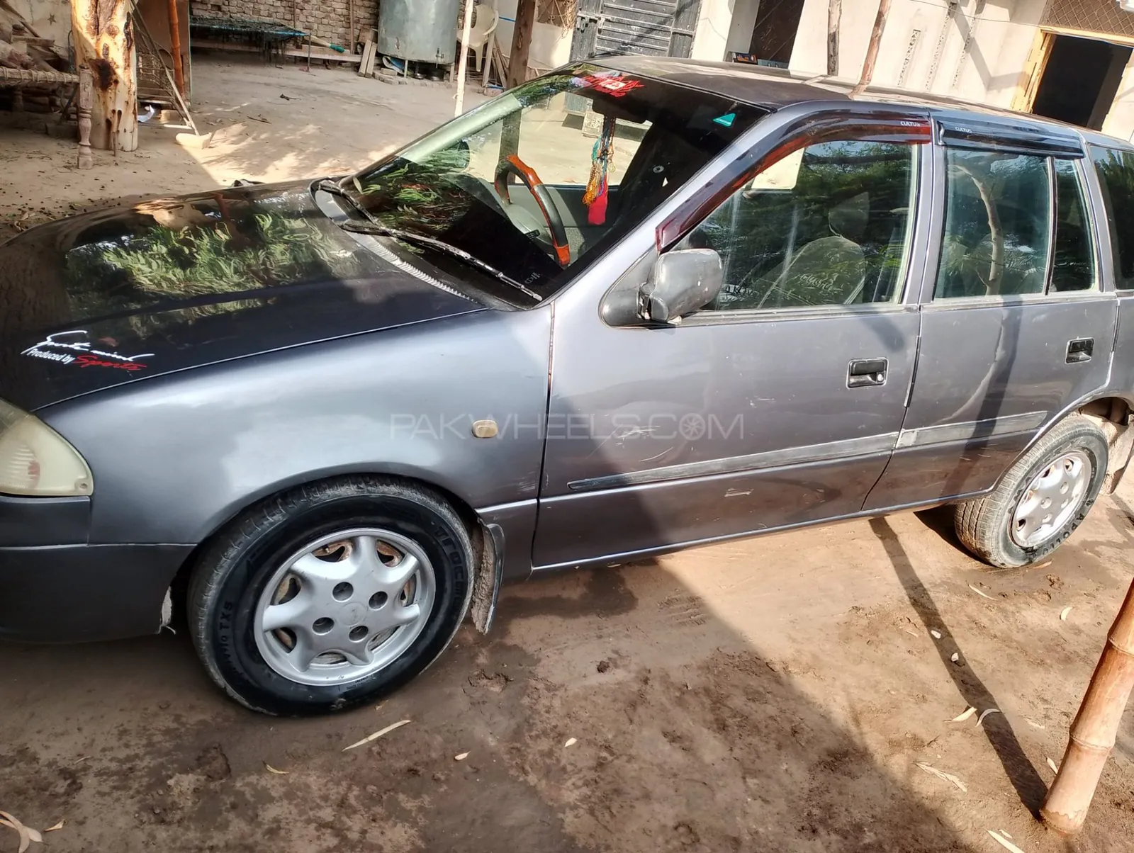 Suzuki Cultus