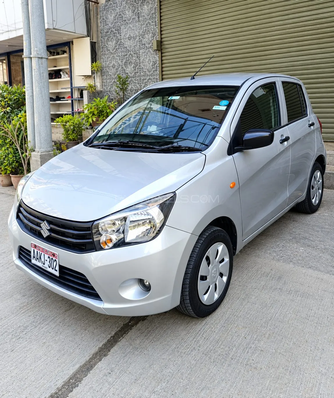 Suzuki Cultus