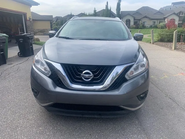 Nissan Murano 2015 photo 2