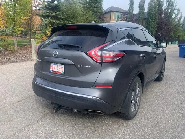 Nissan Murano 2015 photo 3