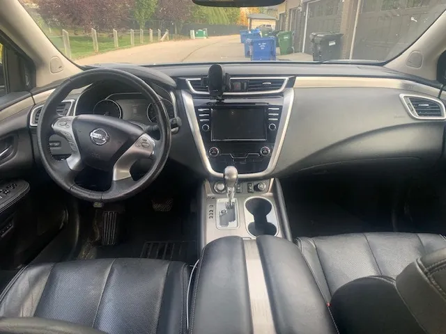 Nissan Murano 2015 photo 4