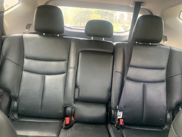 Nissan Murano 2015 photo 5