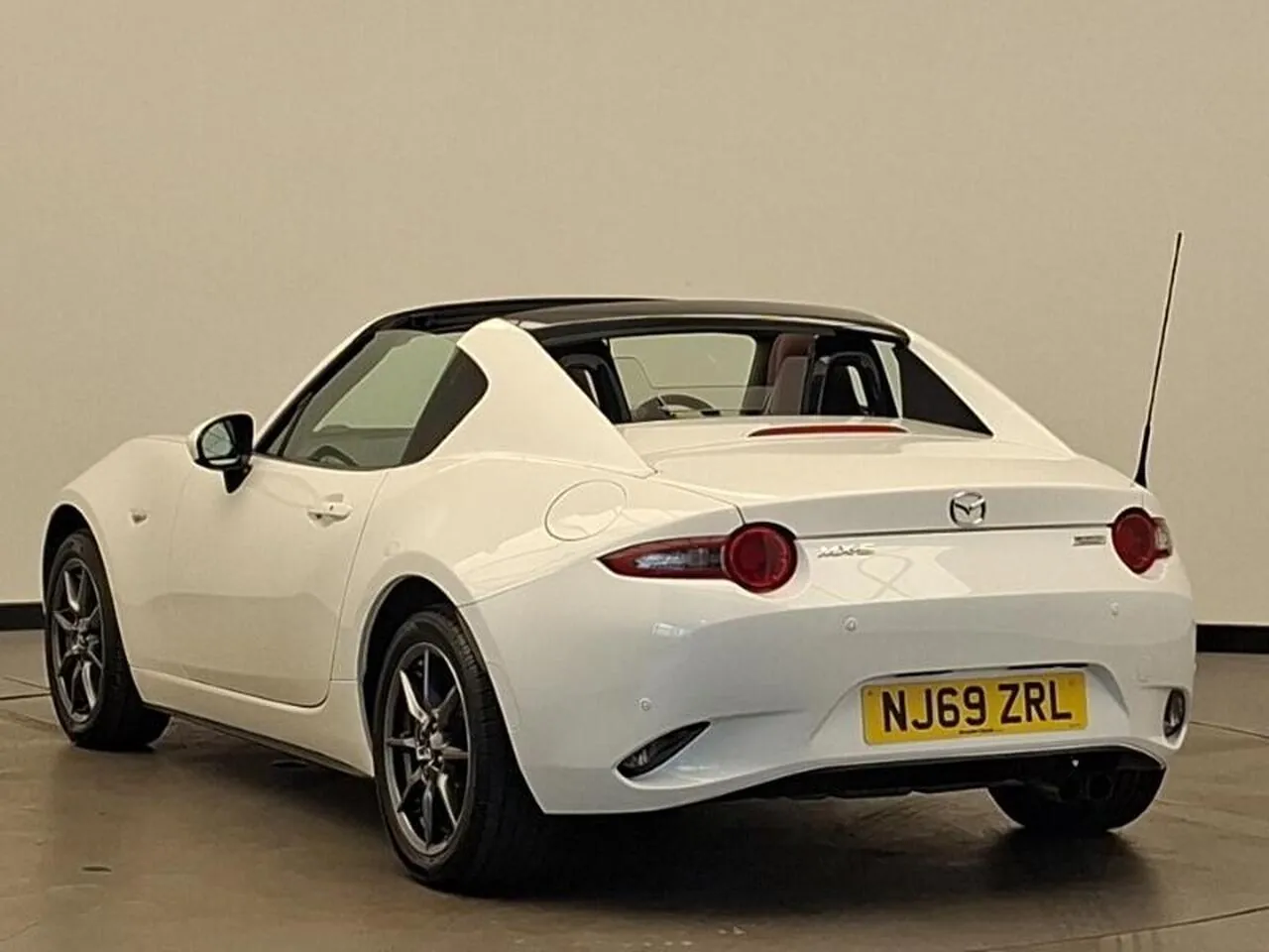 Mazda Mx-5 Rf