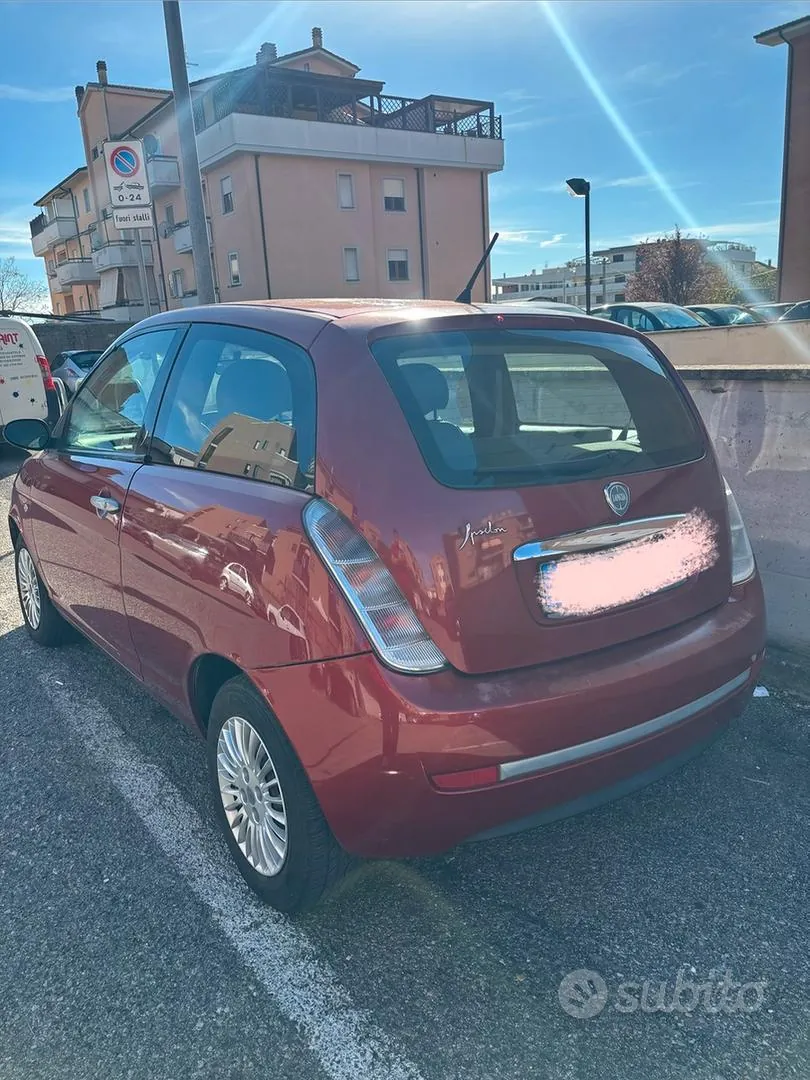 Lancia Ypsilon 2008 photo 4
