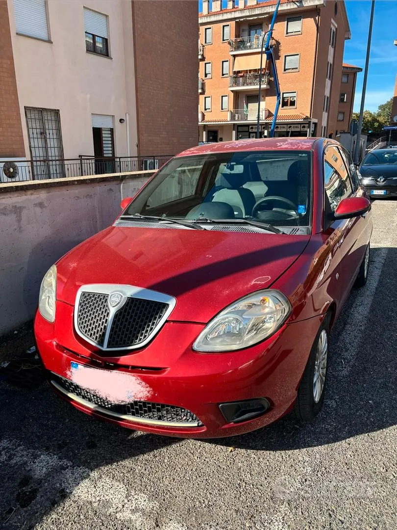 Lancia Ypsilon 2008 photo 2