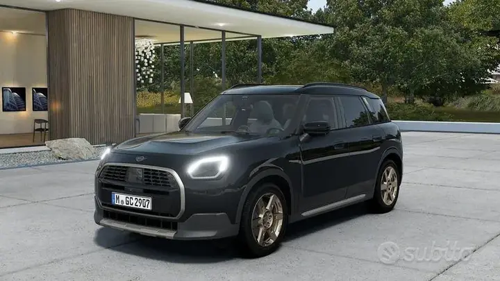 Mini Countryman