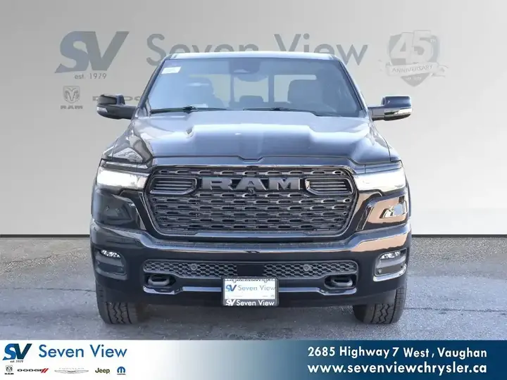 Ram 1500 2027 photo 2