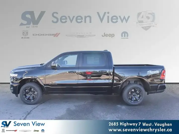 Ram 1500 2027 photo 3