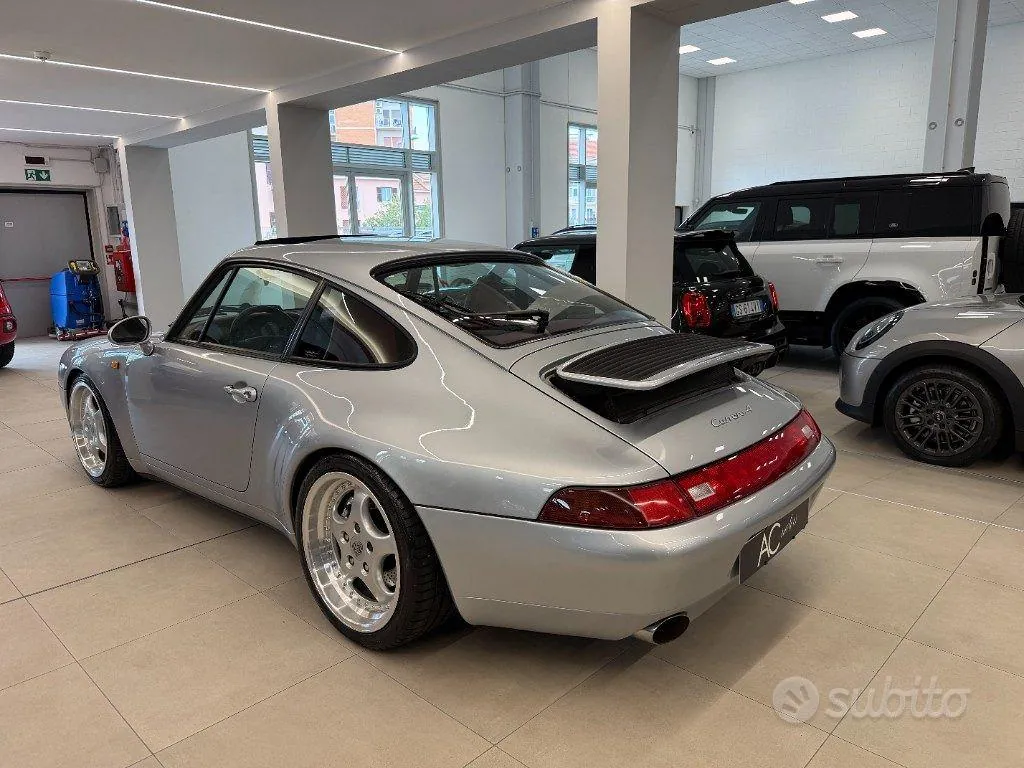 Porsche 911 1995 photo 3