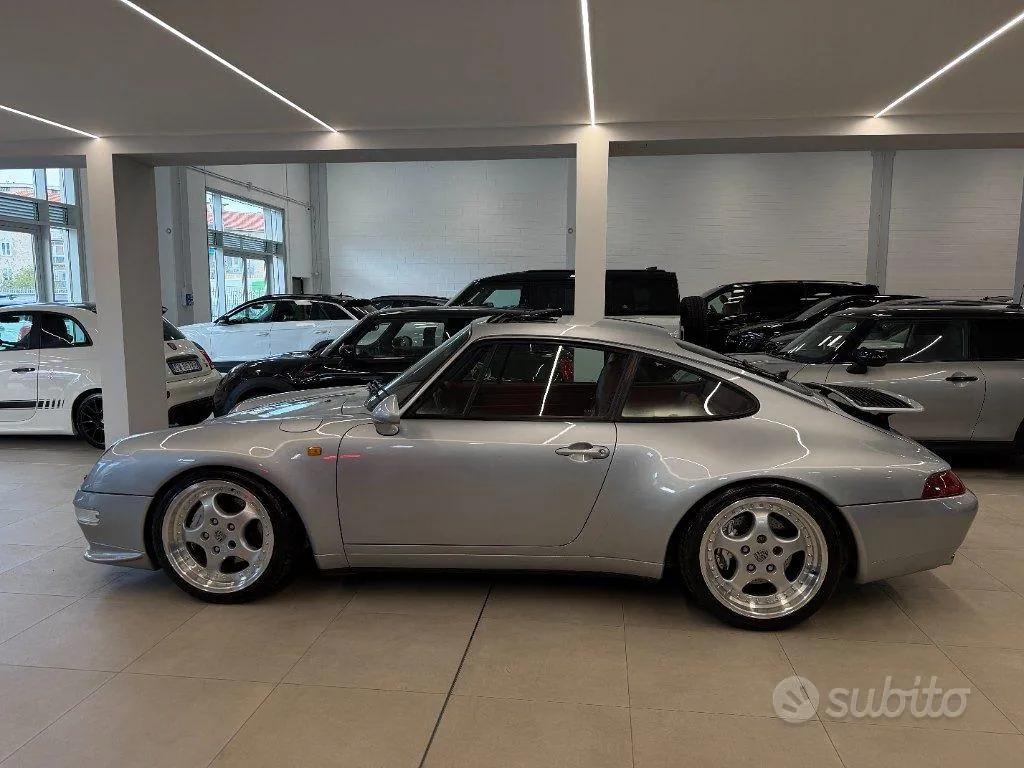 Porsche 911 1995 photo 2