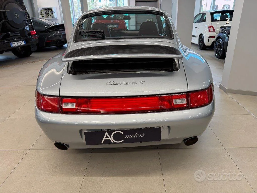 Porsche 911 1995 photo 4