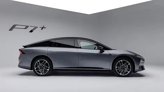 Xpeng P7
