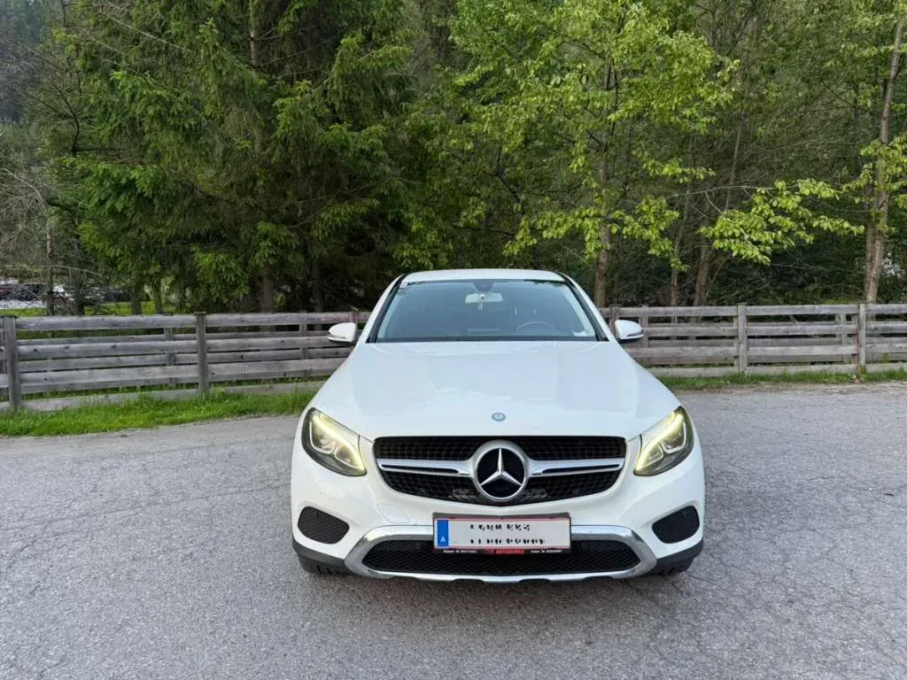 Mercedes-Benz Glc-Class 2016 photo 3