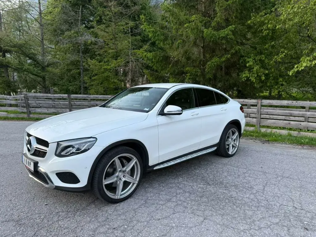 Mercedes-Benz Glc-Class 2016 photo 2