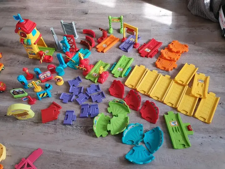 Vtech Tut Tut