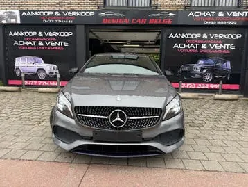 Mercedes-Benz A-Class 2017 photo 2