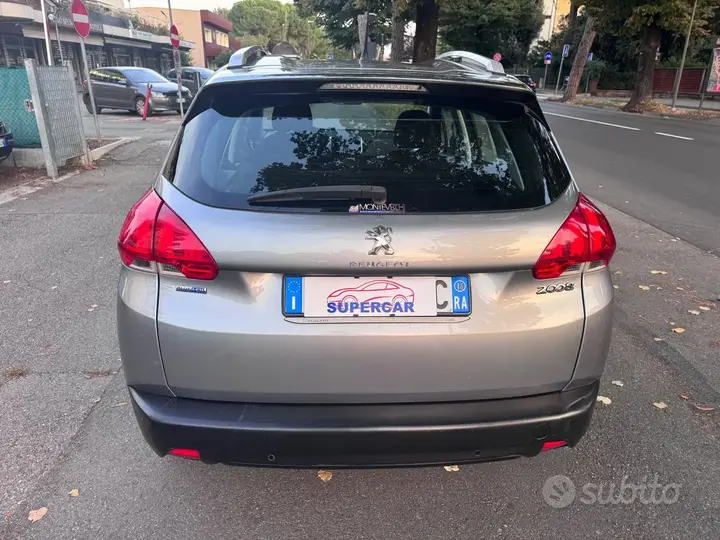 Peugeot 2008 2016 photo 5